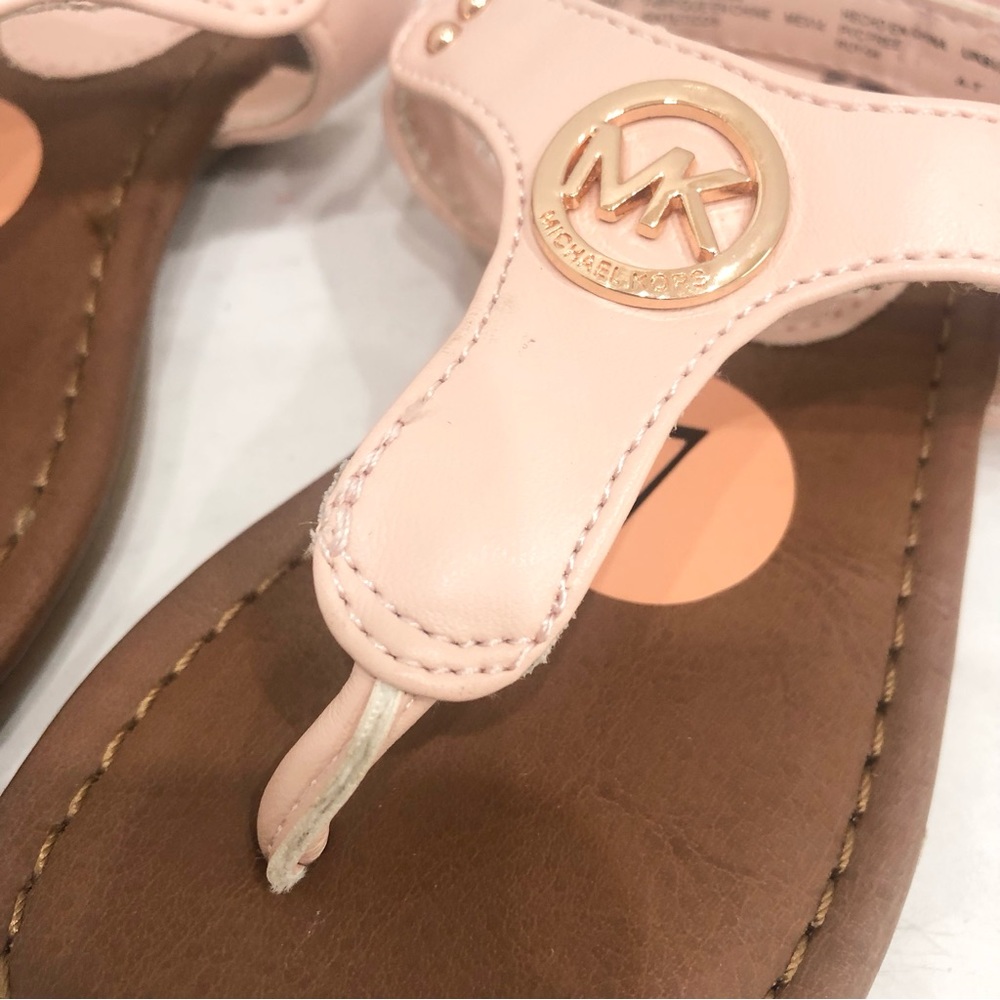 Michael Michael Kors Kids Sandals - Size 7 - Picture 5 of 12